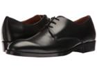 Clergerie Severin Oxford (black) Men's Lace Up Wing Tip Shoes