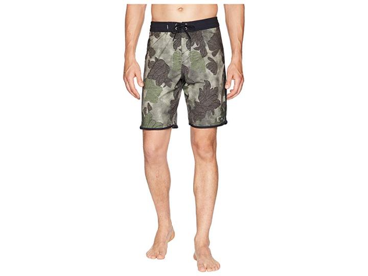 O'neill Hyperfreak Chillaxin Boardshorts (camo) Men's Swimwear