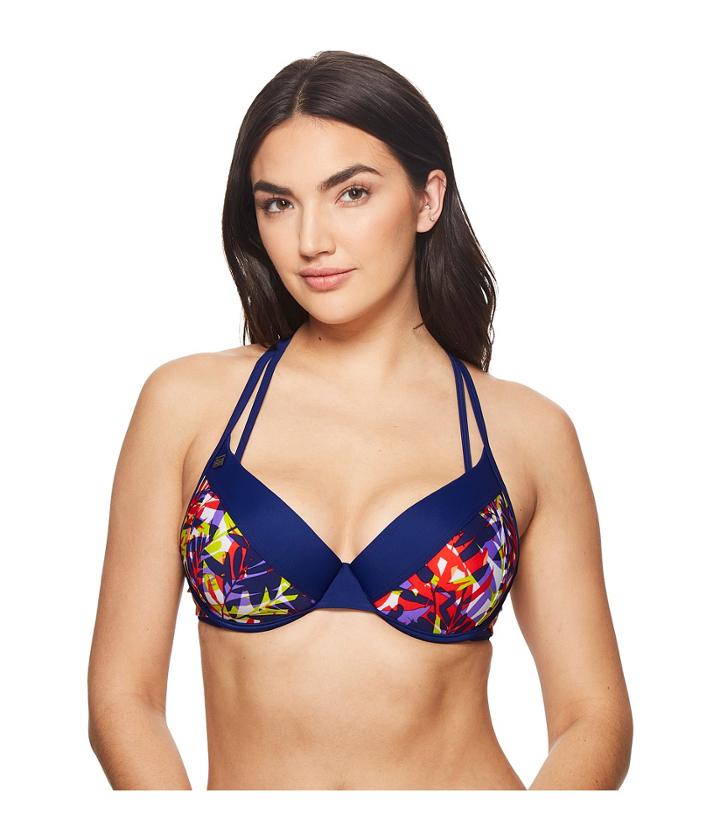 Lole Kapiti D Top (hortensia Nuuk) Women's Swimwear