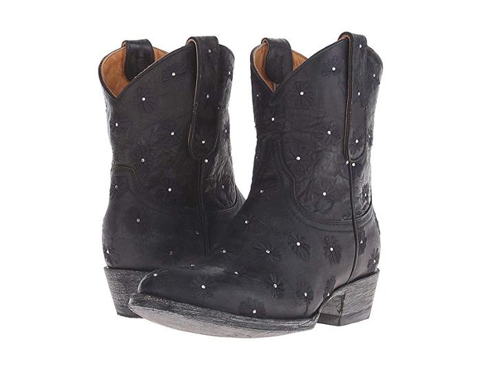 Old Gringo Springy (black) Cowboy Boots