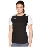 Puma Womens Speed Jersey (black/white) Women's Clothing