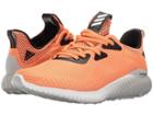 Adidas Running Alphabounce (easy Orange/footwear White/clear Onix) Women's Running Shoes