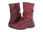 Rieker R3495 Liv 95 (burgundy/antik) Women's Shoes