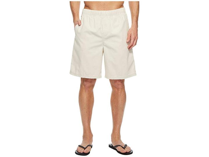 Quiksilver Waterman Cabo 5 Walkshort (rainy Day) Men's Shorts