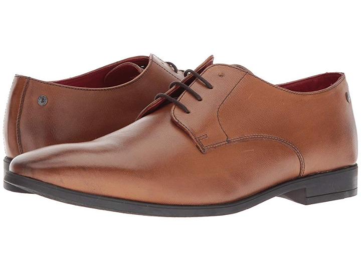 Base London Shilling (tan) Men's Shoes