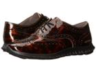 Cole Haan Zerogrand Wing Oxford (tortoise Print Leather) Women's Shoes