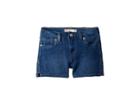 Levi's(r) Kids 710tm Super Skinny Fit Soft And Silky Shorts (little Kids) (medium Indigo) Girl's Shorts