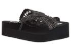 Yellow Box Jules (black) Women's Sandals