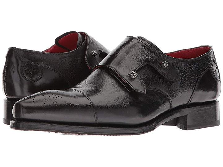 Jeffery-west Crypt (black) Men's Shoes