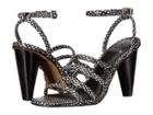 Vince Camuto Kaniana (black/white) Women's Shoes