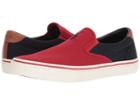 Polo Ralph Lauren Thompson (ralph Lauren 2000 Red/aviator Navy) Men's Shoes