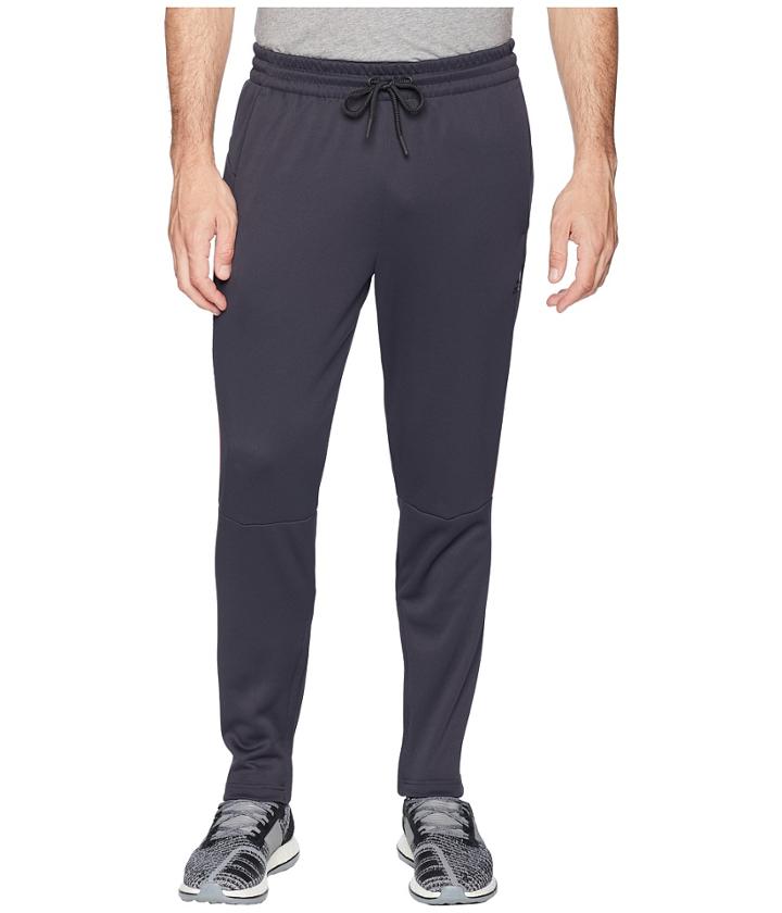 Adidas Team Issue Lite Pants (carbon/raw Amber) Men's Casual Pants