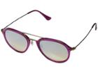 Ray-ban 0rb4253 (fuchsia) Fashion Sunglasses