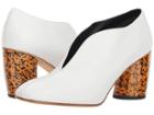 Proenza Schouler Ps31075 (white/graphic Heel) Women's Shoes