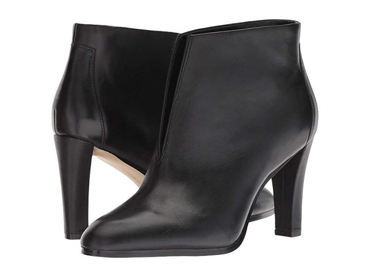 Tahari Meredith (black Calf) Women's Shoes