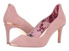 Ted Baker Vyixyns (dark Pink) Women's Shoes