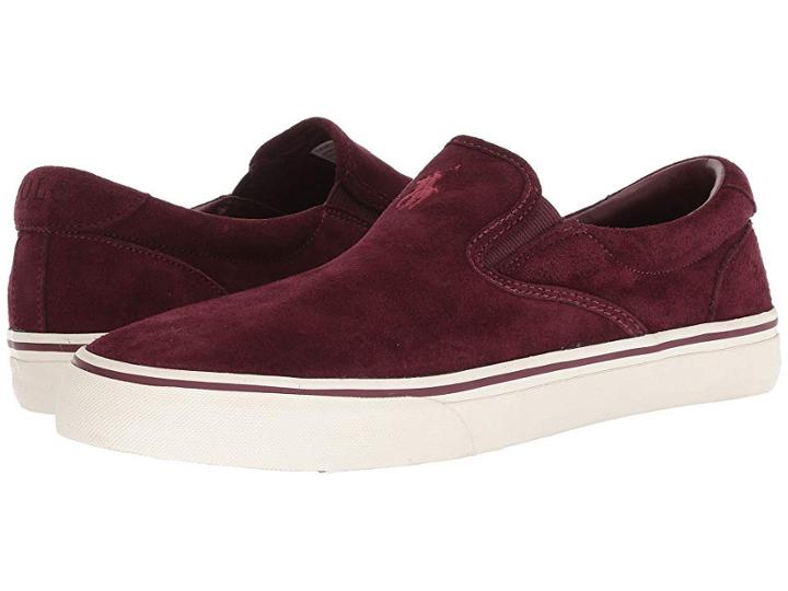 Polo Ralph Lauren Thompson (port) Men's Shoes