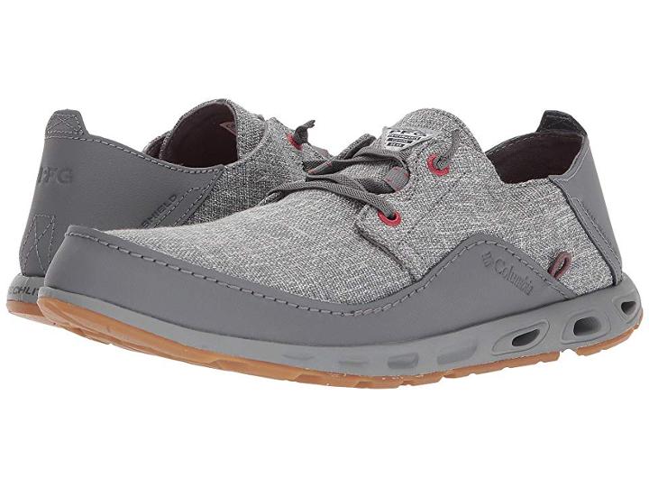 Columbia Bahama Vent Loco Relaxed Ii Pfg (ti Grey Steel/rocket) Men's Shoes