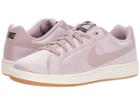 Nike Court Royale Satin (particle Rose/particle Rose/sail) Women's  Shoes