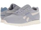 Reebok Classic Harman Run (cool Shadow/chalk/blue Slate) Women's Classic Shoes
