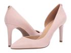 Michael Michael Kors Dorothy Flex D'orsay (soft Pink) Women's Shoes