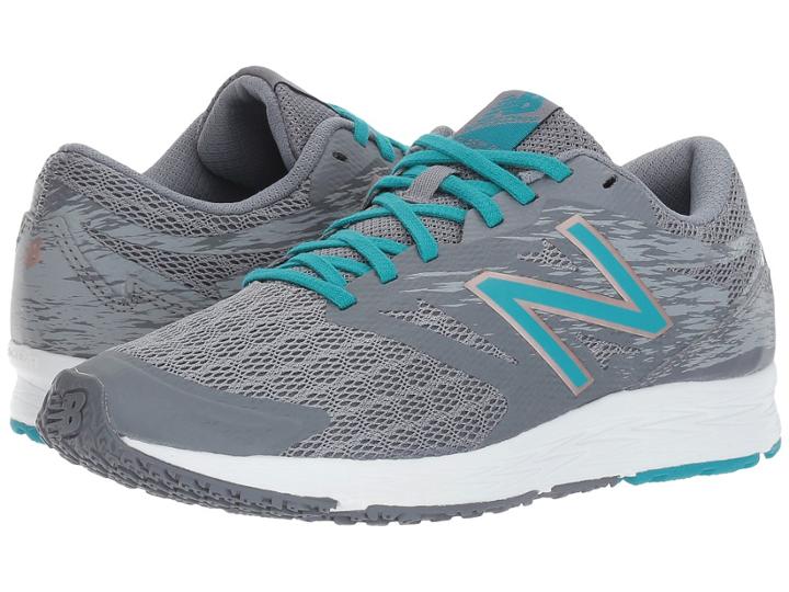 New Balance Flash-rn (gunmetal/pisces) Women's Running Shoes