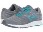 New Balance Flash-rn (gunmetal/pisces) Women's Running Shoes