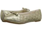 Pampili 295166 (little Kid/big Kid) (gold) Girl's Shoes