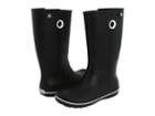 Crocs Crocband Jaunt (black) Women's Rain Boots