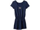 Roxy Kids Heart Will Swell Dress (big Kids) (dress Blue Dots For Days) Girl's Dress