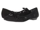 J. Renee Edie (black Ribbon L) Women's Shoes