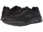 Fila Memory Countdown 5 Running (black/black/black) Men's Running Shoes