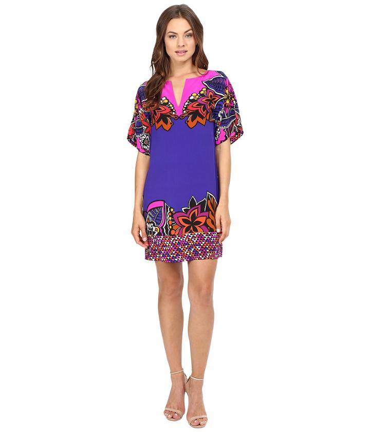 Trina Turk Carnival Dress (multi) Women's Dress