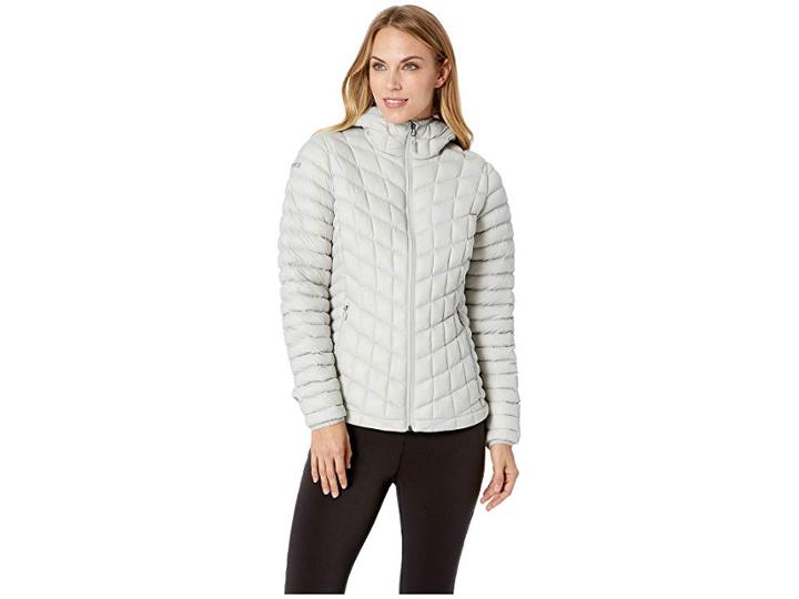 Marmot Featherless Hoodie (bright Steel) Women's Sweater