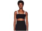 Versus Versace Maglia Donna Bandeau Top (black) Women's Clothing
