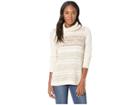Aventura Clothing Keelan Sweater (whisper White) Women's Sweater