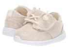 Sperry Kids Baycoast Crib (little Kid/big Kid) (champagne) Girl's Shoes