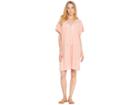 Seafolly Dawn To Dusk Terry Sleeveless Cover-up (nude) Women's Swimwear