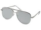 Steve Madden Sm482104 (silver) Fashion Sunglasses