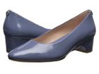 Taryn Rose Babs (denim Soft Patent) Women's Shoes
