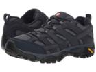 Merrell Moab 2 Smooth (navy) Men's Shoes