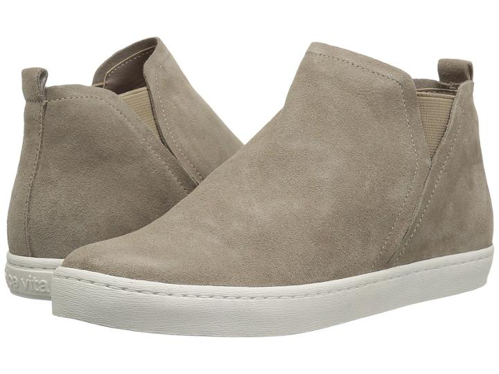 Dolce Vita Ziva (taupe Suede) Women's Shoes
