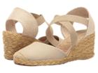 Lauren Ralph Lauren Casandra (eucalyptus) Women's Wedge Shoes