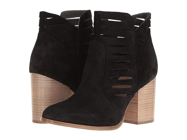 Seychelles Let's Go Crazy (black) Women's Boots