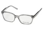 Michael Kors 0mk4049 (grey Transparent) Fashion Sunglasses