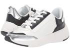 Circus By Sam Edelman Georgina (black/white/silver) Women's Shoes