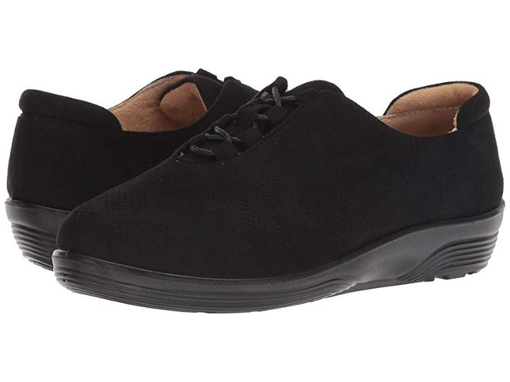 Spring Step March (black) Women's Shoes