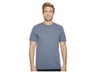 The North Face Day Three T-shirt (shady Blue Heather) Men's T Shirt