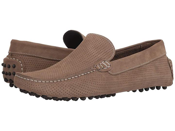 Rush By Gordon Rush Finley (grey) Men's Shoes