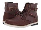 Levi's(r) Shoes Cobalt Pt Lux (brown) Men's  Shoes